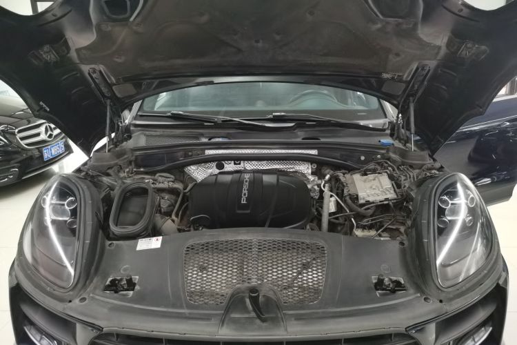 保时捷 2018款 Macan 2.0T局部细节24