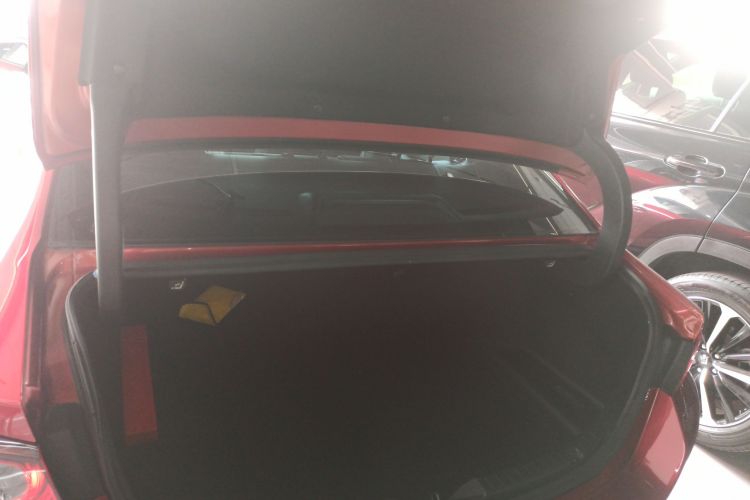 马自达3 昂克赛拉 2021款 2.0L 自动质雅版局部细节23