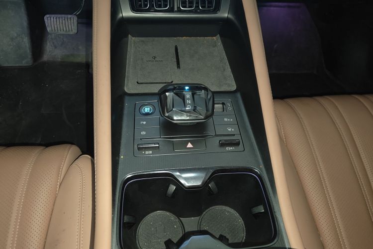 比亚迪 宋L EV 2024款 662km 卓越型局部细节18