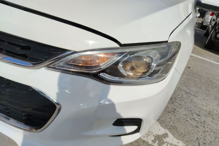 雪佛兰 科沃兹 2019款 320 自动欣悦版车身外观36