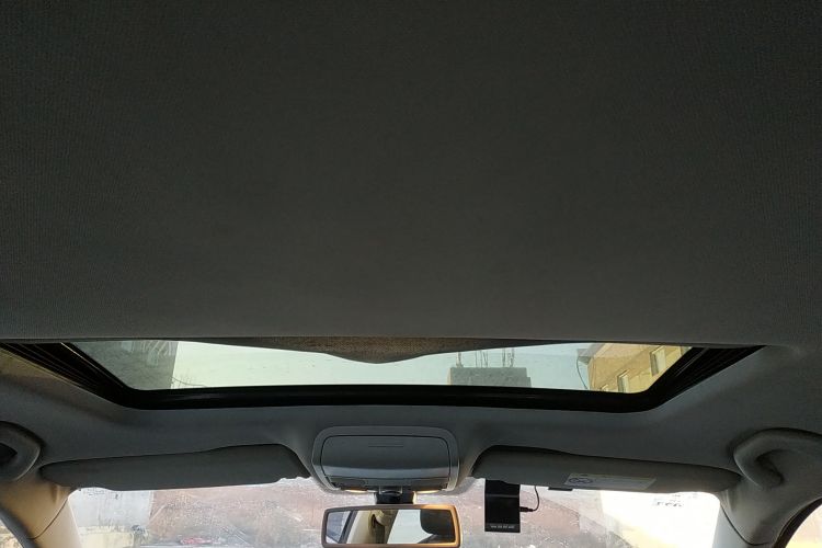 大众 速腾 2014款 改款 1.4TSI 自动旗舰版局部细节22