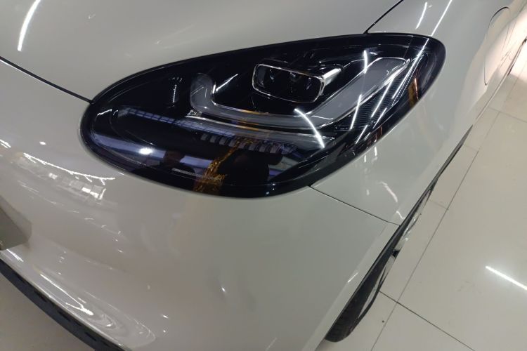 五菱汽车 五菱缤果 2023款 410km 灵犀尊享款局部细节36