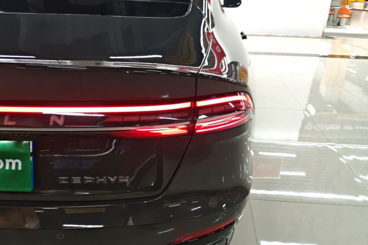 林肯Z 2022款 i酷 尊逸版车身外观9