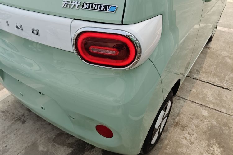 五菱汽车 宏光MINIEV 2024款 第三代 215km 进阶版车身外观6006