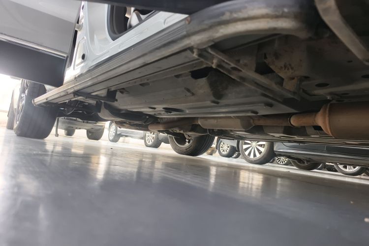 哈弗H6 2021款 第三代 2.0T 自动四驱Supreme局部细节9001