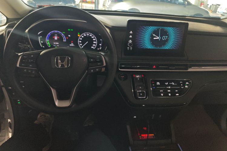 本田 奥德赛 2024款 2.0L e:HEV 锐·智享版中控内饰12
