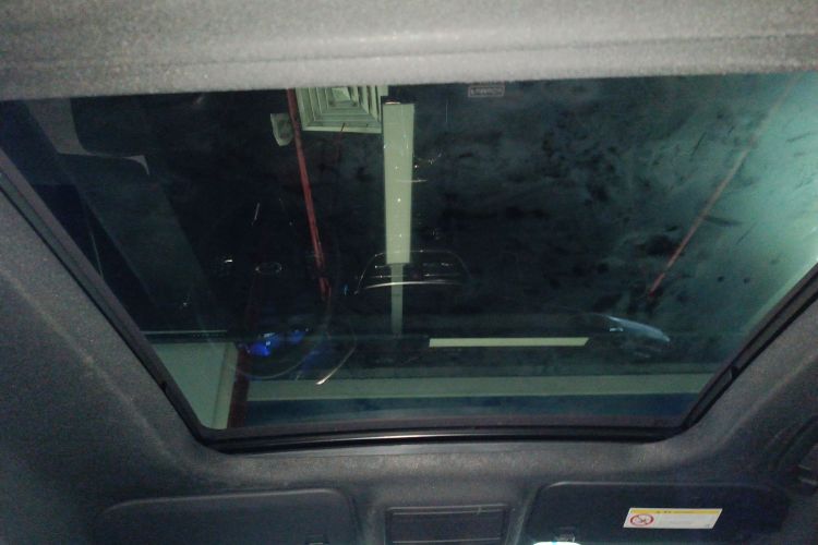 福特 锐际 2020款 EcoBoost 245 四驱纵享款ST-LINE中控内饰22