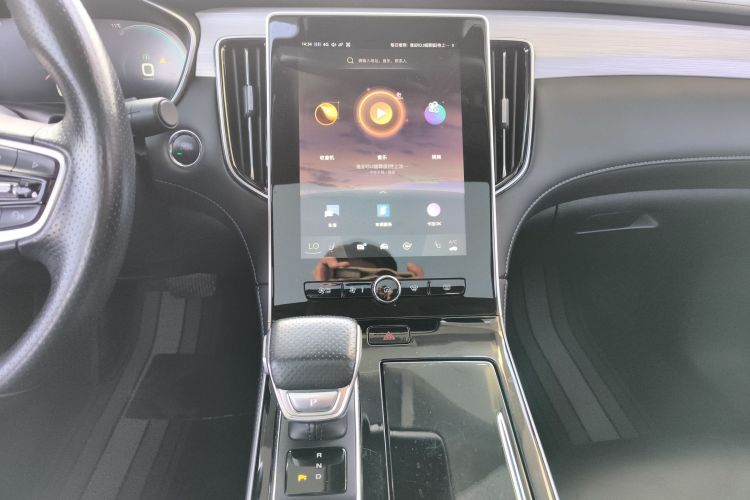 飞凡汽车 飞凡ER6 2020款 620km 智享版局部细节16