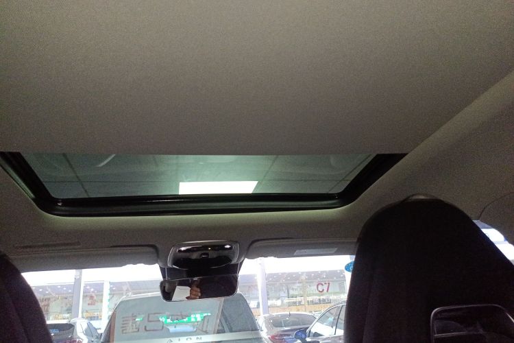 领克02 2019款 高能版 2.0T 自动两驱劲Pro版 国VI局部细节22