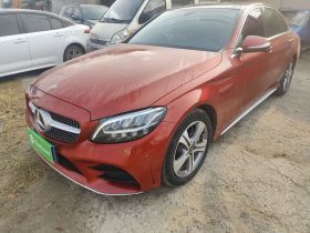 奔驰C级 2019款 C 260 L 运动版