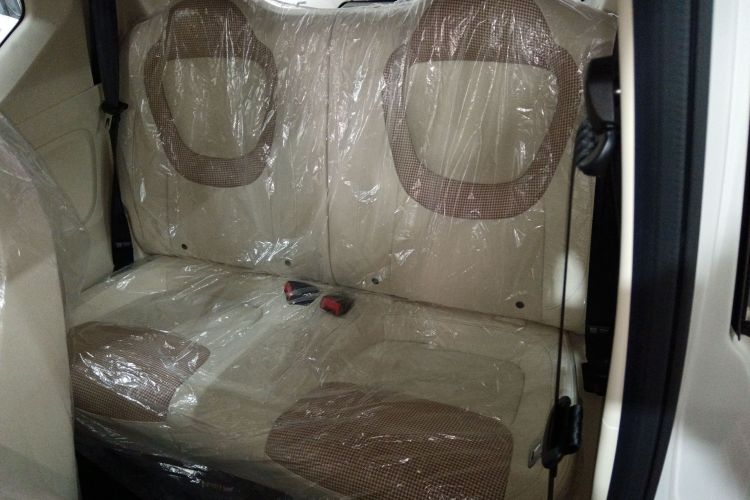 五菱汽车 宏光MINIEV 2024款 第三代 215km 青春版中控内饰21