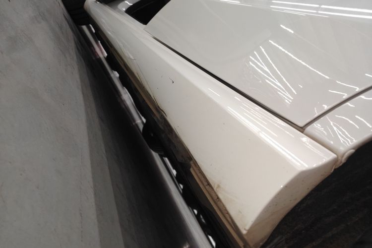 奔驰CLA 2018款 CLA 200 动感型局部细节9002