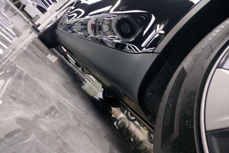 特斯拉 Model Y 2022款 改款 长续航全轮驱动版局部细节9002