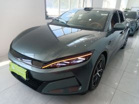 比亚迪 汉L 2025款 DM-p 四驱激光雷达旗舰型