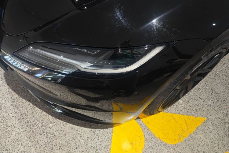 特斯拉 Model 3 2023款 长续航全轮驱动版局部细节36