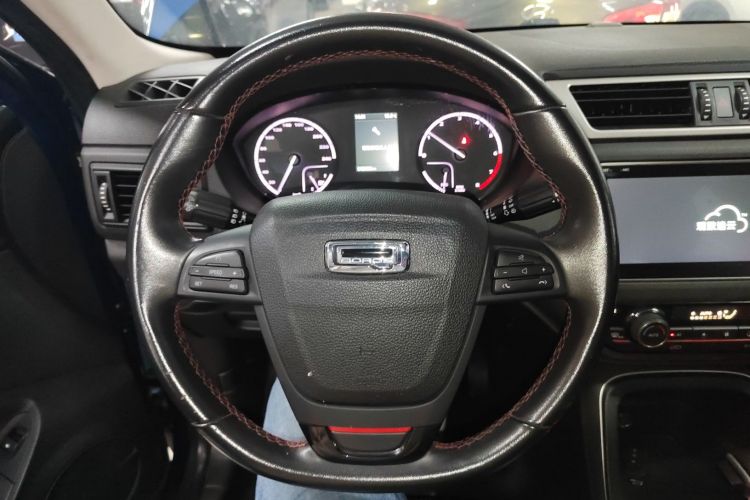 观致5 2018款 改款 1.6T 自动尊贵型中控内饰13