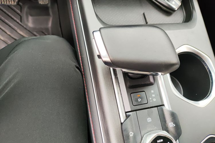 长安CS55PLUS 2022款 第二代 1.5T DCT领航型局部细节18