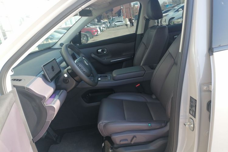 零跑汽车 零跑C10 2024款 210激光雷达版中控内饰19