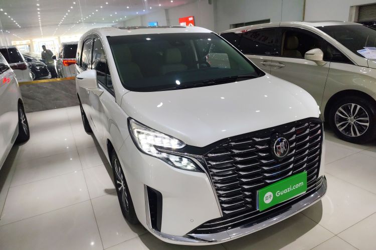 别克GL8 2023款 ES陆尊 尊享型车身外观3