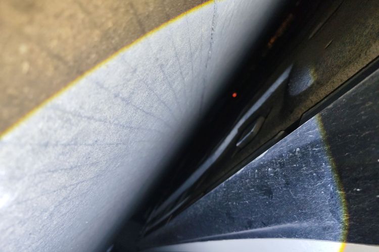 玛莎拉蒂 Ghibli 2014款 3.0T 标准版局部细节9002