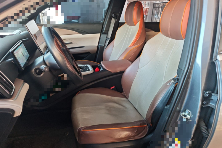 比亚迪 宋Pro新能源 2023款 冠军版 DM-i 110KM卓越型中控内饰19