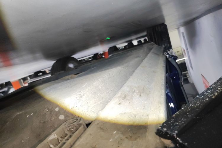 奥迪Q7 2021款 45 TFSI quattro S line运动型局部细节9001