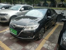 本田 凌派 2016款 1.8L CVT豪华版