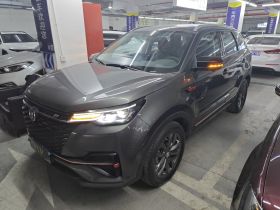 长安CS55PLUS 2021款 蓝鲸版 1.5T DCT尊贵型