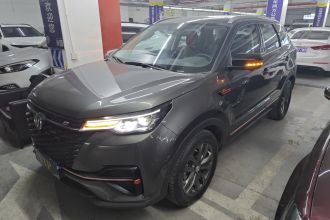 长安CS55PLUS 2021款 蓝鲸版 1.5T DCT尊贵型