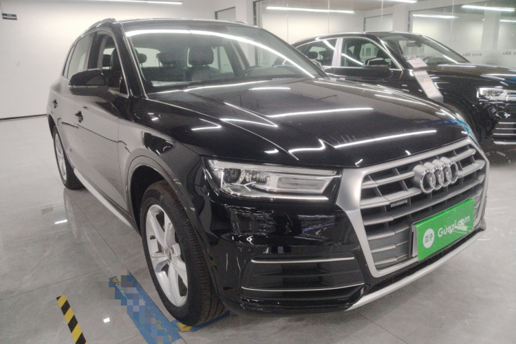 奥迪Q5L 2018款 40 TFSI 荣享进取型 国V车身外观3