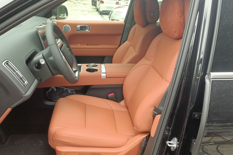 理想汽车 理想L6 2025款 Pro 智能焕新版局部细节19