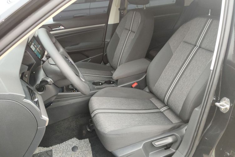 大众 朗逸 2018款 1.5L 自动风尚版 国V中控内饰19