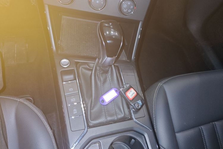 大众 帕萨特 2022款 280TSI 商务版局部细节18