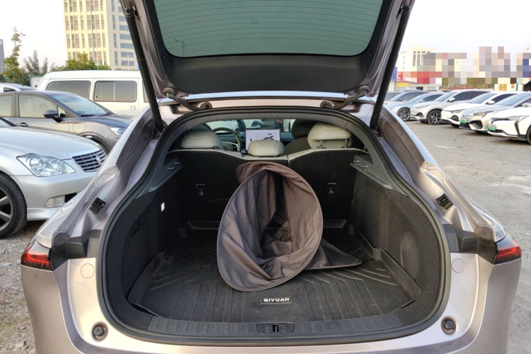 长安启源A07 2024款 纯电 真香版 710 旗舰型机舱底盘23