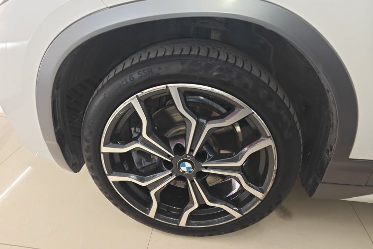 宝马X2(进口) 2018款 sDrive25i 尊享型M越野套装 国V车身外观6007