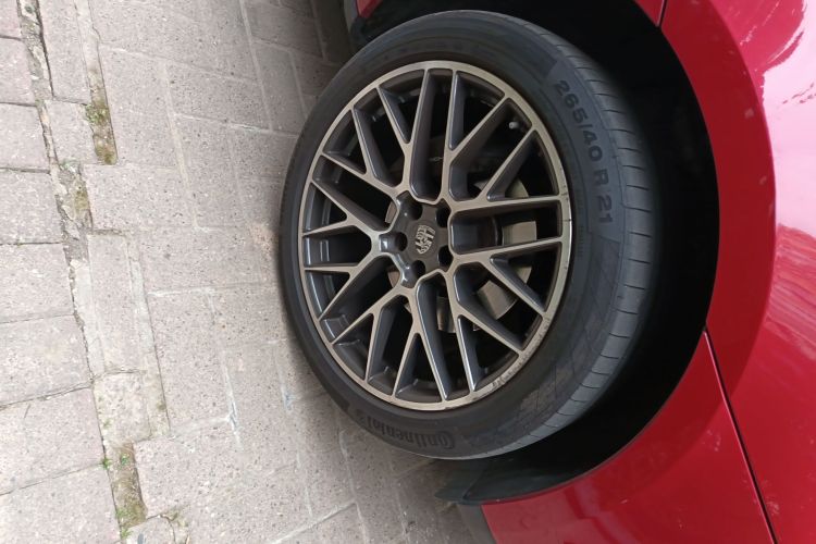 保时捷 2018款 Macan 2.0T车身外观10