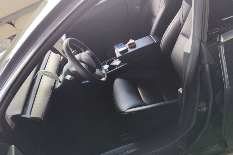 特斯拉 Model 3 2020款 改款 标准续航后驱升级版局部细节19