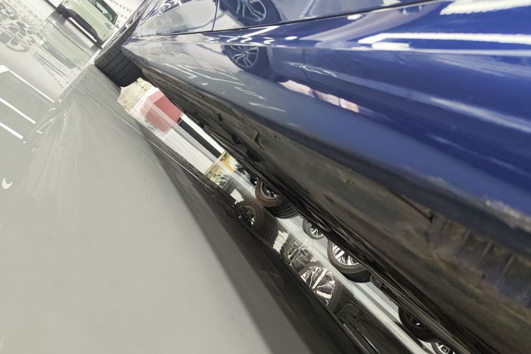 宝马3系 2020款 320Li M运动套装局部细节9002