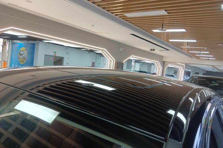 宝马X4 2022款 xDrive 30i M运动套装局部细节57