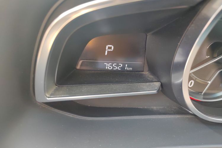 马自达3 昂克赛拉 2016款 两厢 2.0L 自动旗舰型中控内饰15