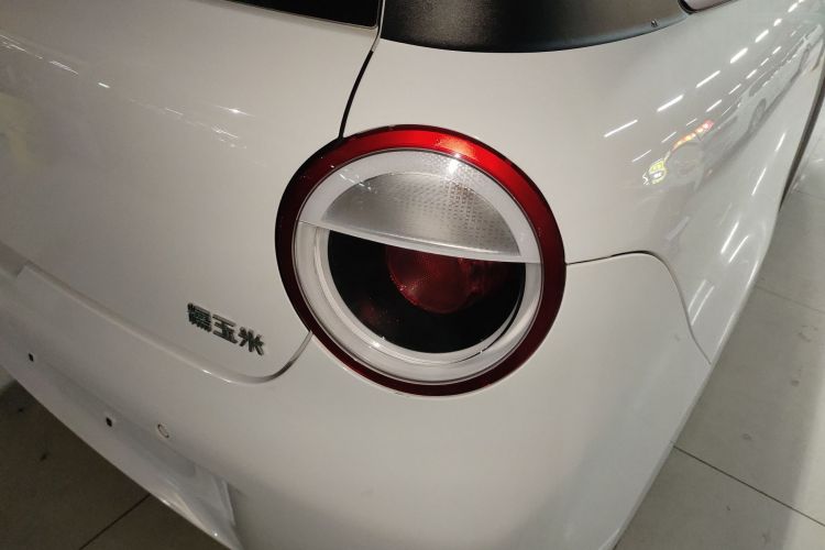 长安启源 长安Lumin 2022款 155km 清甜款车身外观9