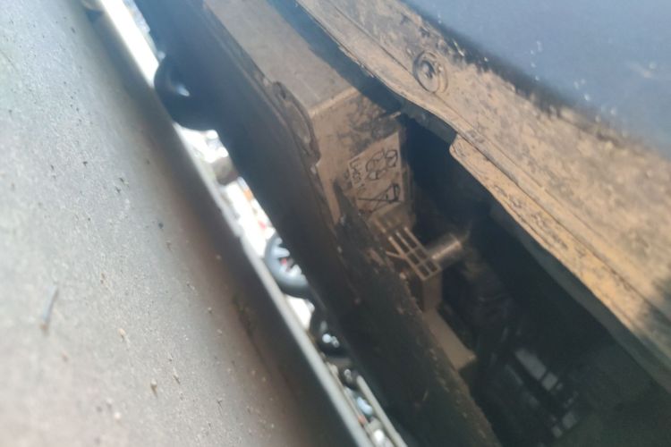 红旗E-QM5 2023款 改款 基础出行版局部细节9003