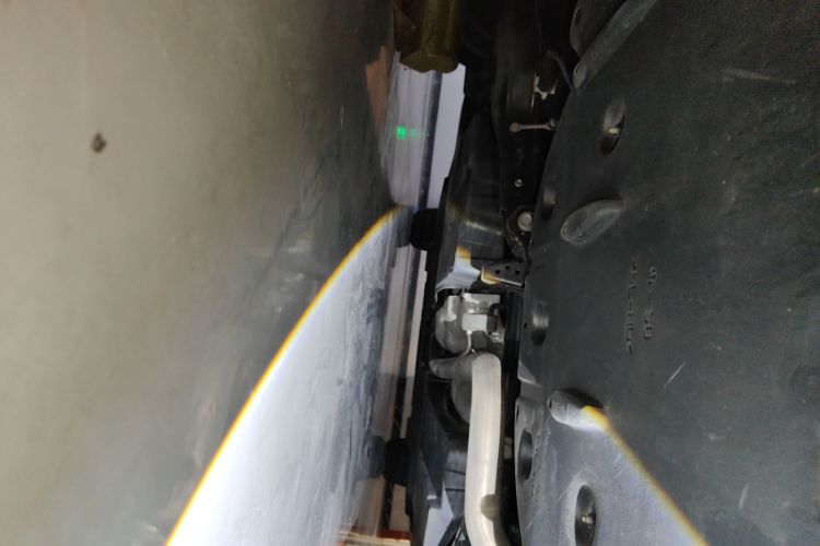 雷克萨斯ES 2021款 200 卓越版局部细节9009