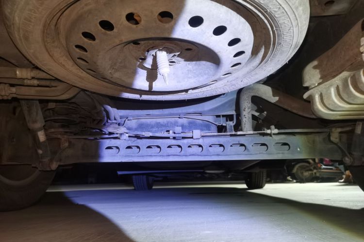 别克GL8 2017款 25S 豪华型 国V局部细节9009