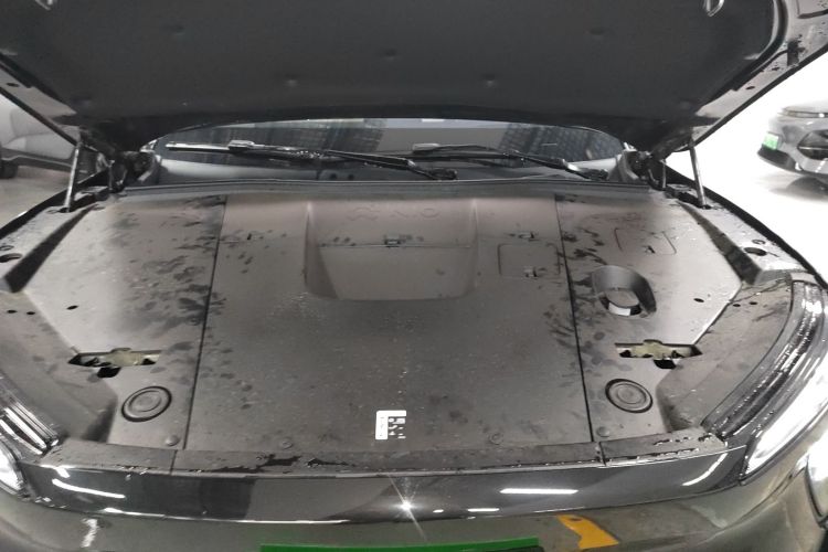 蔚来ES6 2024款 75kWh局部细节24