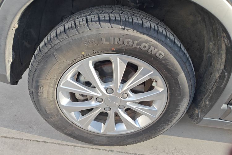 哈弗H6 2019款 运动版 1.5T 手动两驱精英型 国VI车身外观6007