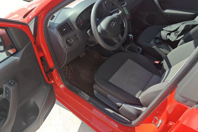 大众 Polo 2018款 1.5L 自动安驾型中控内饰20