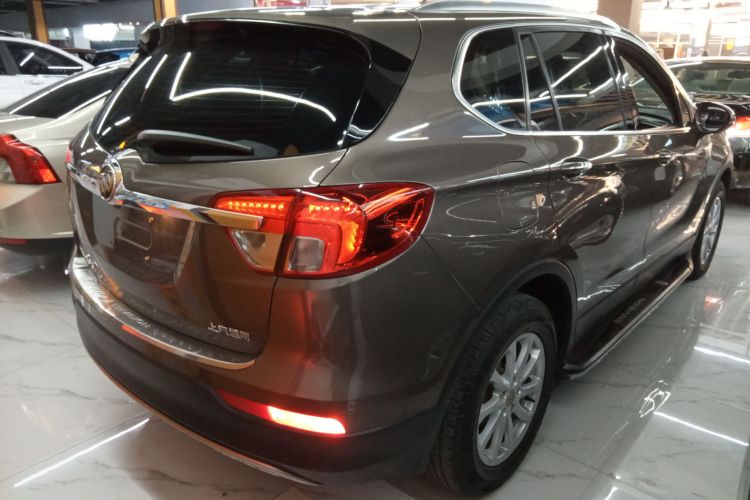 别克 昂科威 2017款 20T 两驱领先型车身外观6005