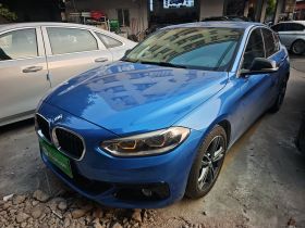 宝马1系 2018款 改款 118i 运动型