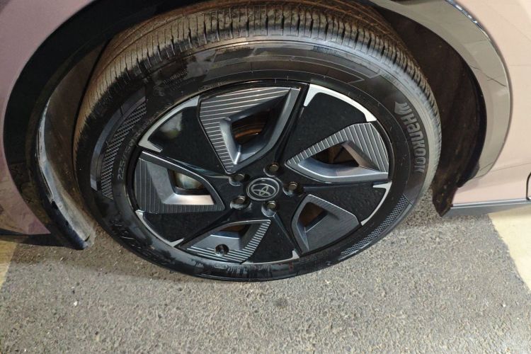 丰田bZ3 2023款 616km 长续航Premium车身外观6007